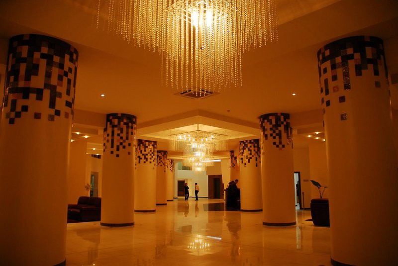 Hotel Sabri Аннаба Екстер'єр фото