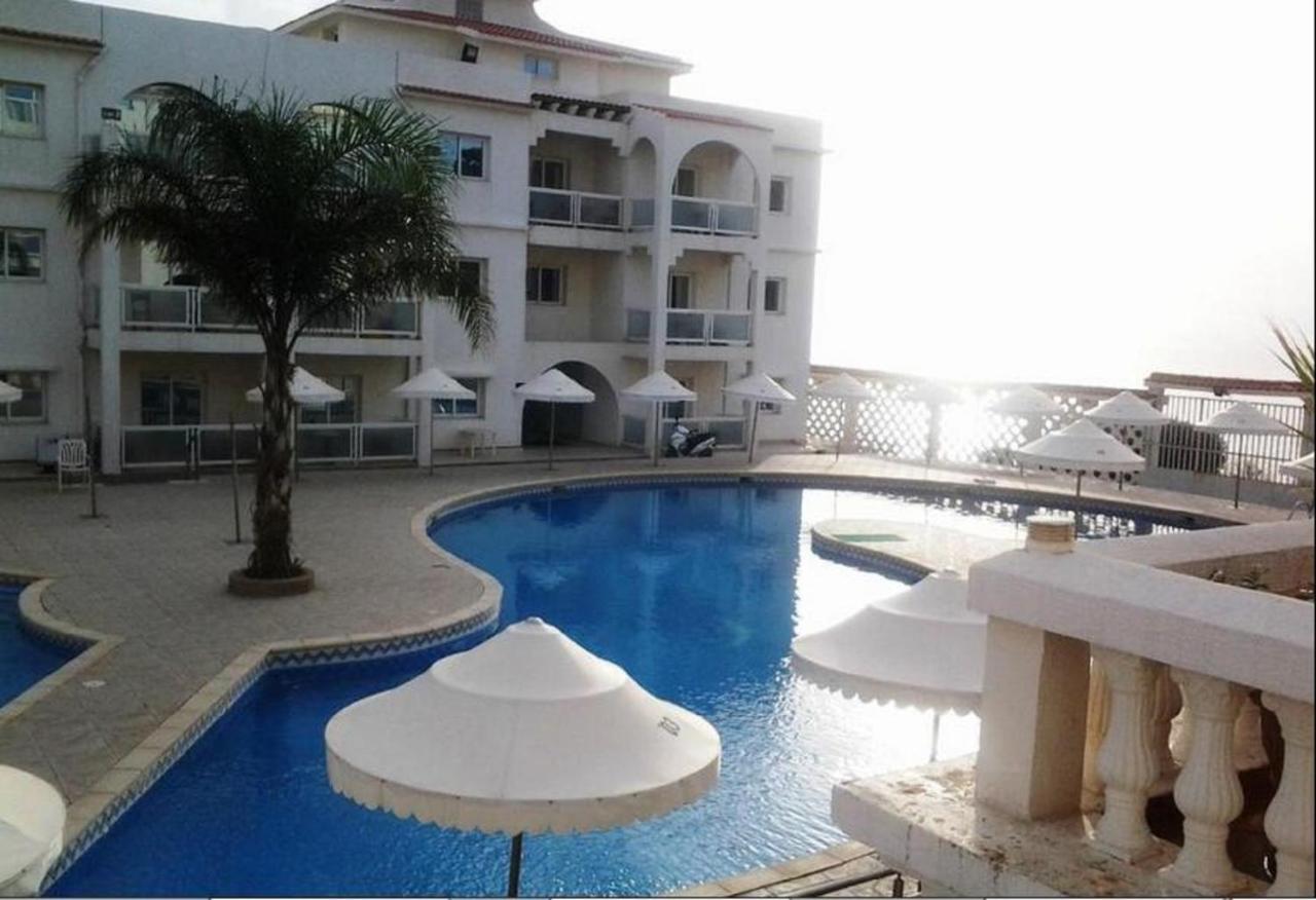 Hotel Sabri Аннаба Екстер'єр фото